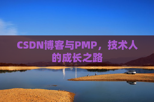 CSDN博客与PMP,技术人的成长之路